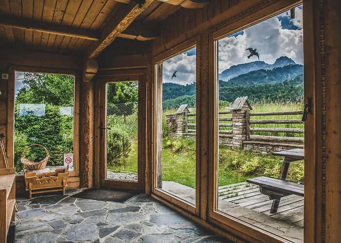 TatryTop Domek pod Giewontem